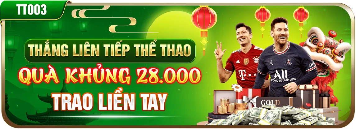 Khuyến mãi Thomo999 2026